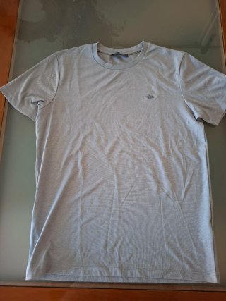 Camiseta Jacey Quinn Gris