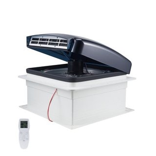 RV Vent Fan, RV Roof Vent Fan 12V, Powerful para e