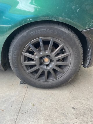 Llantas 5x100 audi a3 leon mk1 ibiza 6l