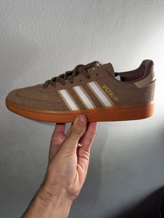 Adidas Spezial Marrones