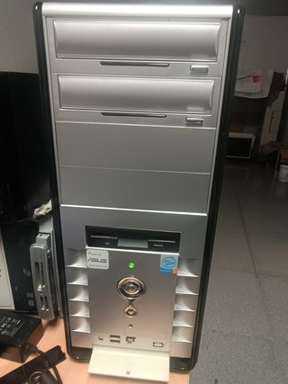 Procesador Intel Pentium 4
