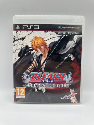 Bleach: Soul Resurrección PAL PS3