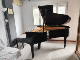 Piano de Cola Yamaha G2 con Sistema Silent