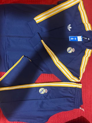 Chándal Adidas Real Madrid