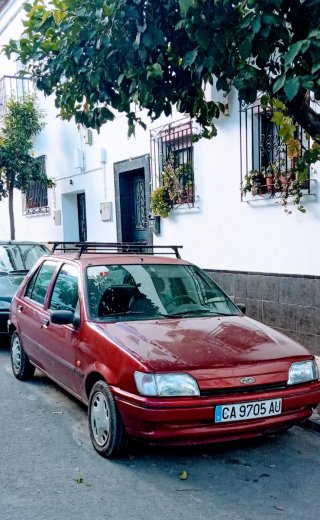 Ford Fiesta 1994