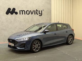 Ford Focus 1.0 Ecoboost MHEV 92kW ST-Line