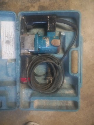 Martillo Demoledor Makita
