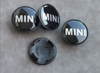 54mm Tapabujes Mini Cooper One JCW para Llantas