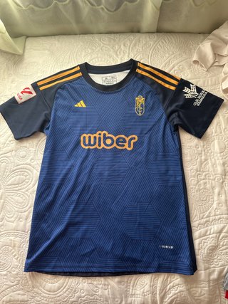 Camiseta Fútbol Granada CF Niño