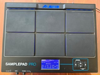 Alesis Samplepad Pro