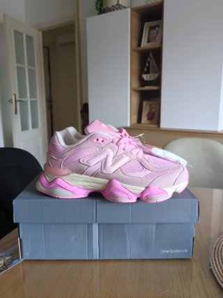 Zapatillas New Balance Rosa