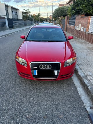 Audi A4 2005