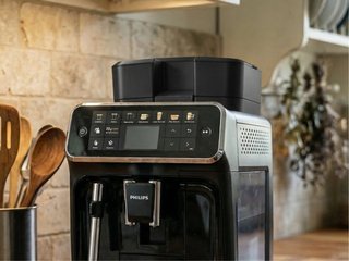 Extensión de tolva para cafetera LatteGo