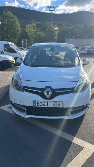 Renault Scenic 2015