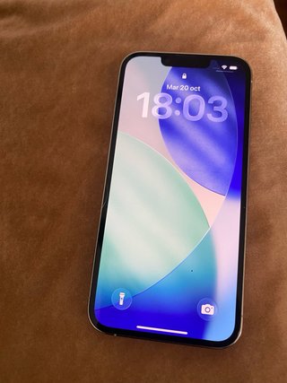 iPhone 13 Pro 128 GB Bianco sbloccato