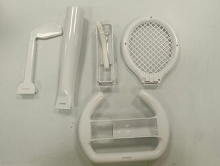PACK ACCESORIOS WII