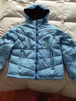 Anorak The North Face Azul