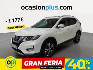 Nissan X-Trail 1.6 DIG-T N-Connecta 4x2 120 kW (163 CV)