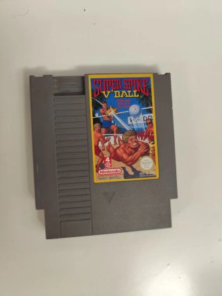 Super Spike V'Ball (NES)