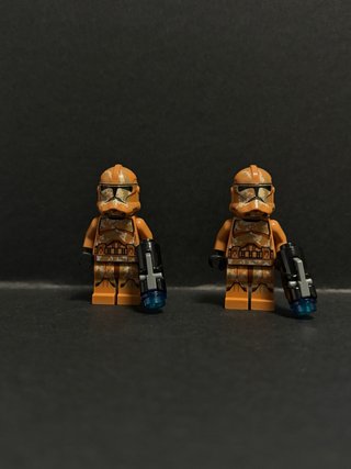 LEGO Star Wars - Geonosis Clone Trooper (sw0606)