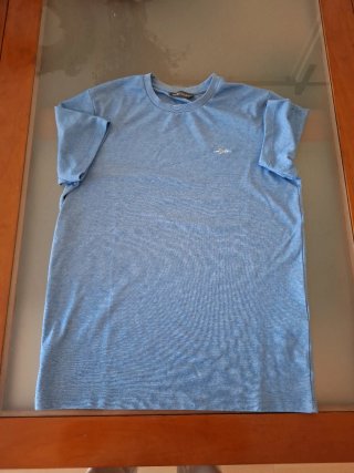 Camiseta Jacey Quinn Azul