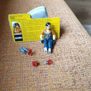 Figura G.I. Joe Psico
