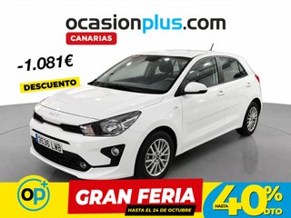 Kia Rio 1.2 DPi Concept 62 kW (84 CV)