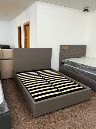 Cama nueva con canape y cabecero OFERTA!
