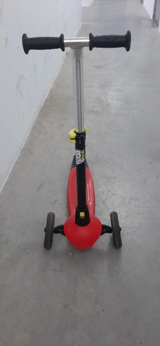 Patinete Infantil 3 Ruedas