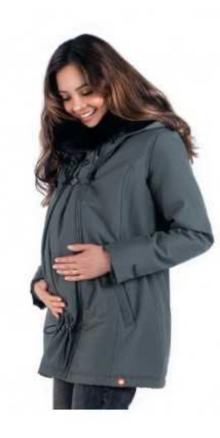 Abrigo Wallaby 4 en 1