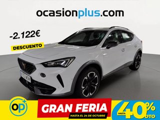 CUPRA Formentor 1.5 TSI 110 kW (150 CV)