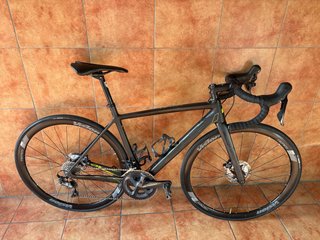 BH Ultralight Evo Carbono S-M