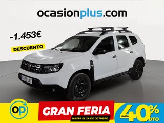 Dacia Duster Essential Blue dCi 85 kW (115 CV) 4X2