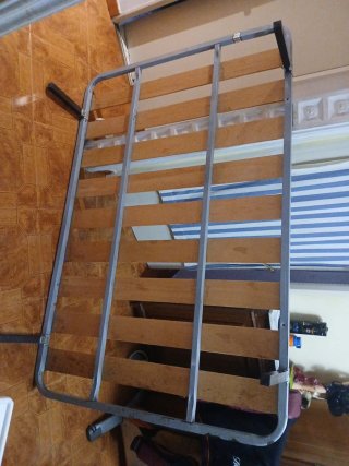 Somier de 120 cm
