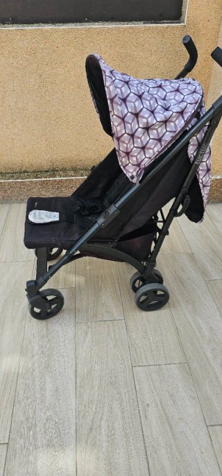 Silla de paseo Tuc Tuc