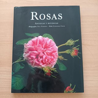 Rosas antiguas y botánicas - Paul Starosta