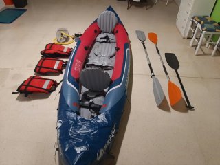 Kayak Sevylor Tahiti Plus