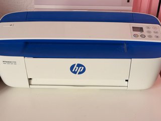 Impresora HP DeskJet 3760