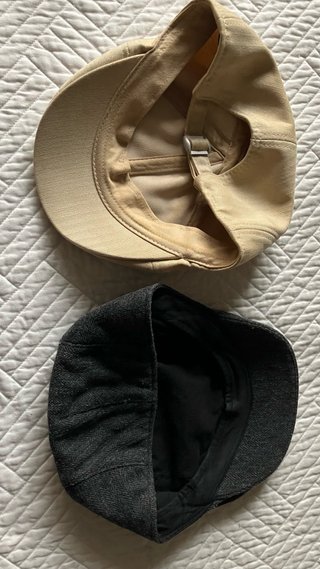 Set de 2 Gorras Visera