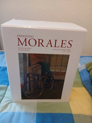 Armando Morales: Catalogue Raisonné 1974-2004