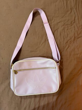 Bolso Adidas Rosa