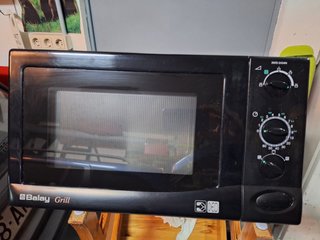 Microondas con Grill Balay 3WG-2434N