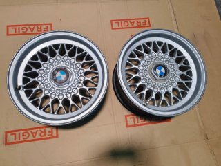 2 Llantas BMW Styling 5