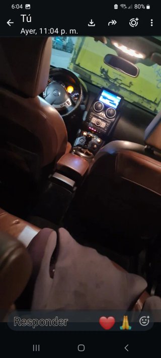 Nissan Qashqai 2008