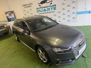 Audi A4 2018