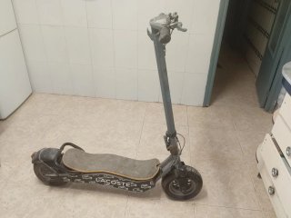 Patente eléctrica