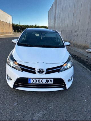 Toyota Verso 2016