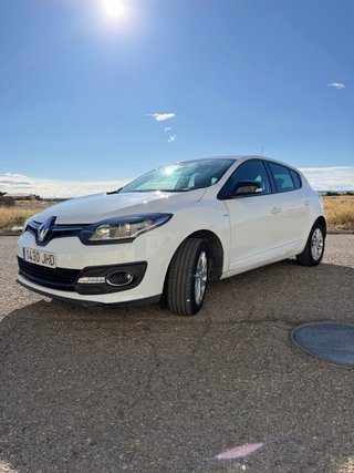 Renault Megane 2015