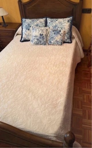 Colcha para Cama de 105