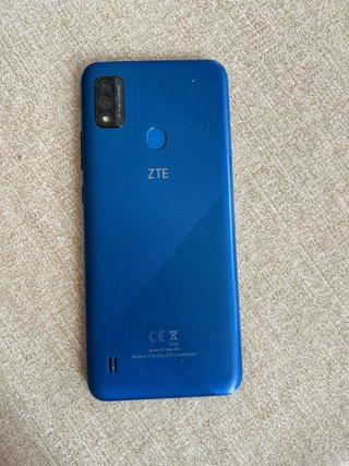 ZTE Blade A51 Azul